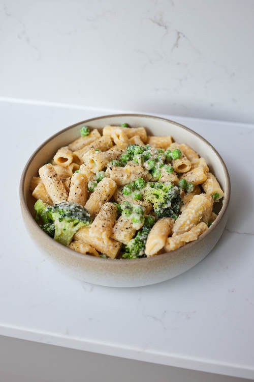 Creamy Broccoli Pasta