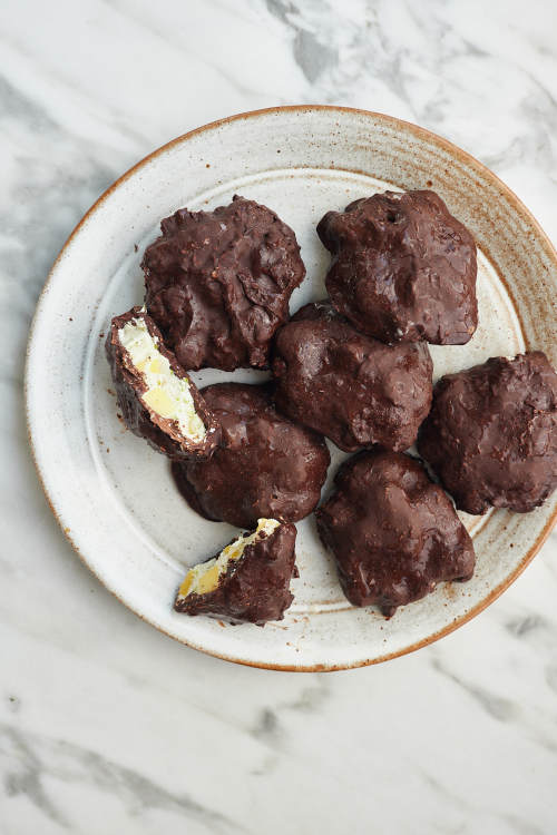 Tropical Froyo Bites