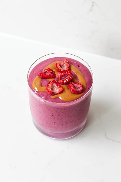PB & J Smoothie
