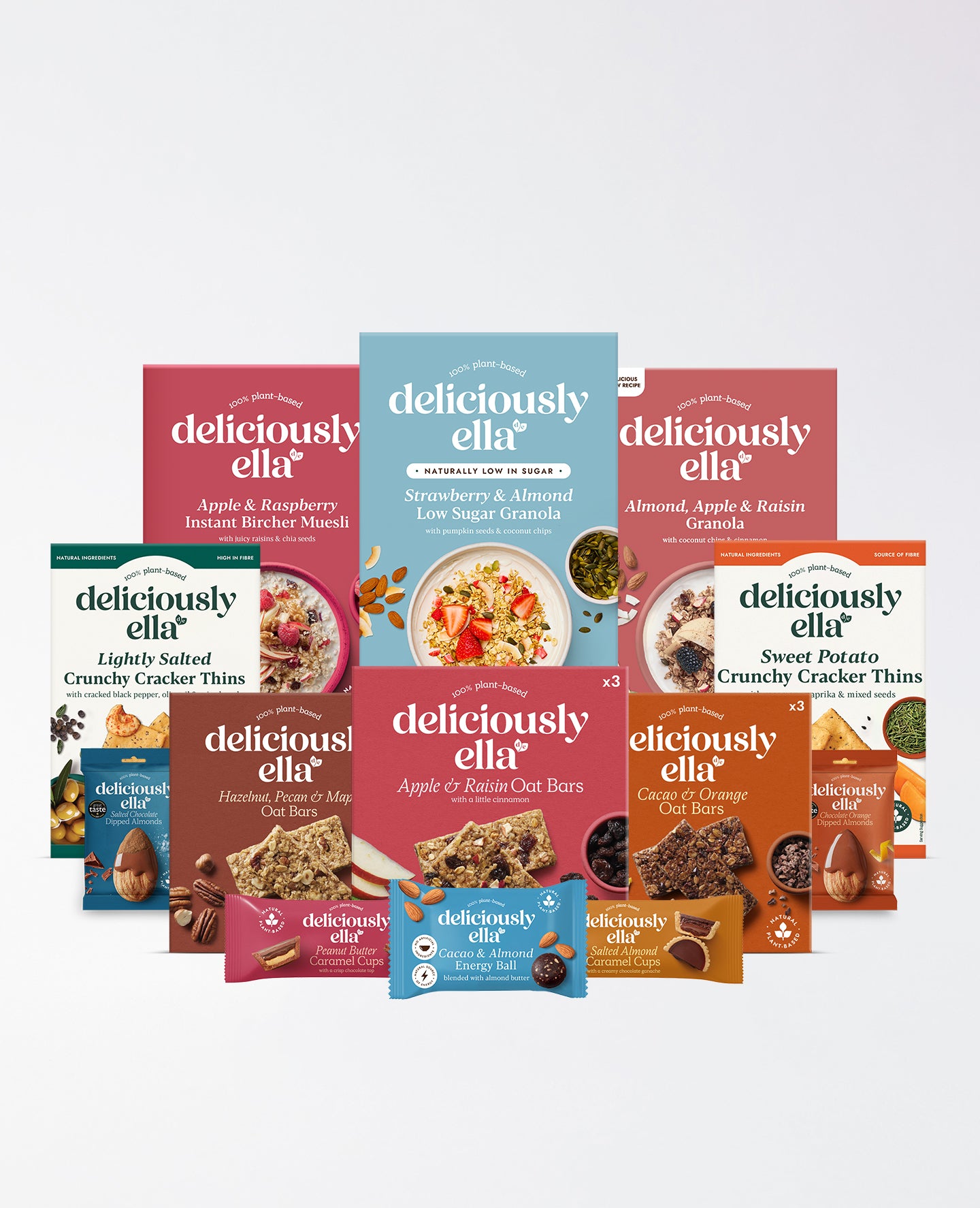 Best of Deliciously Ella Bundle