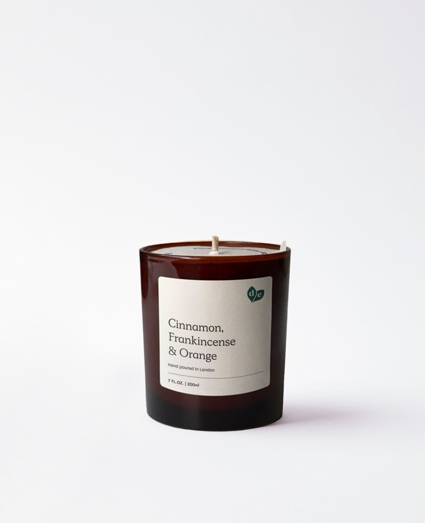 DE x Self Care Co. Winter Scented Candle