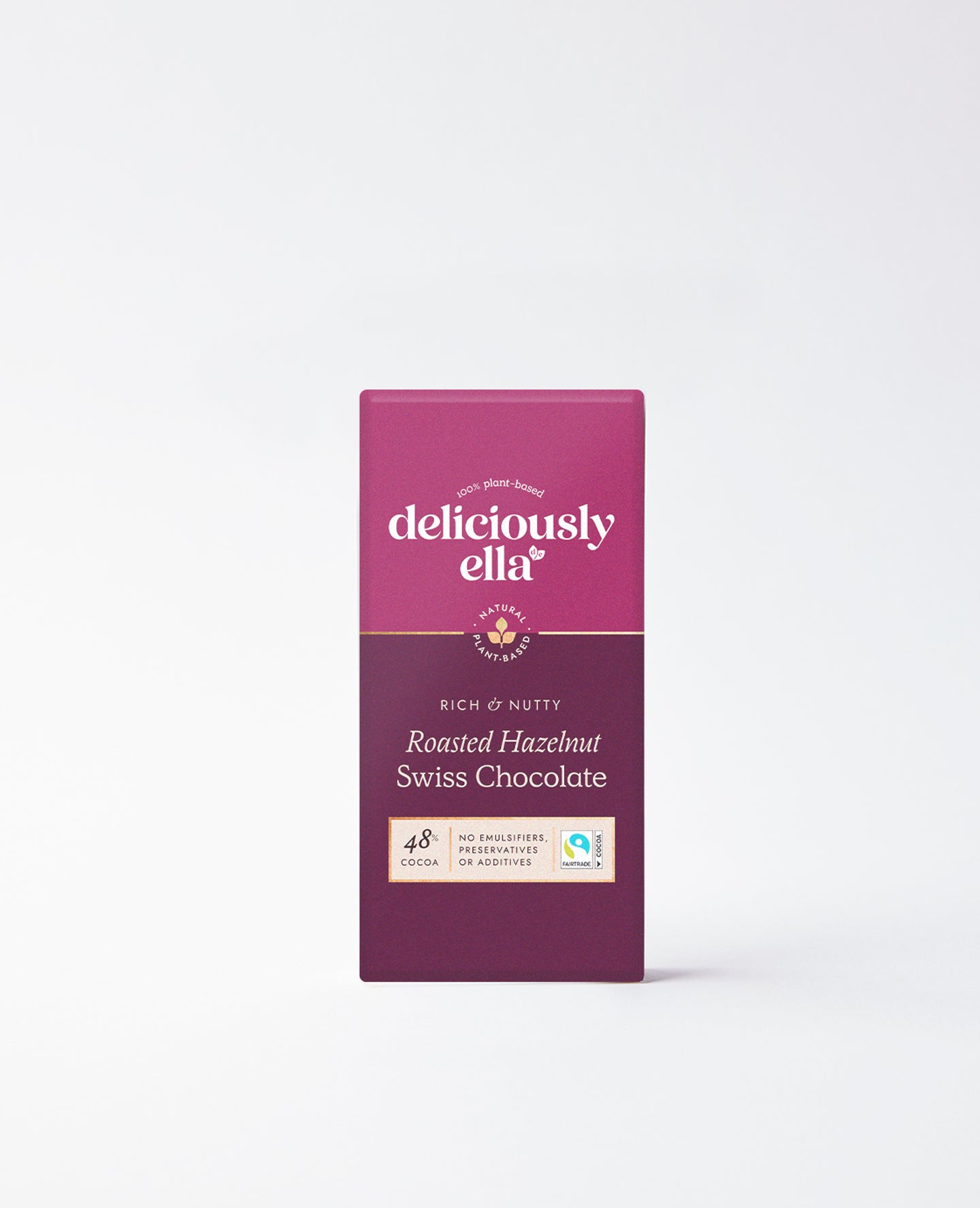 Roasted Hazelnut Swiss Chocolate