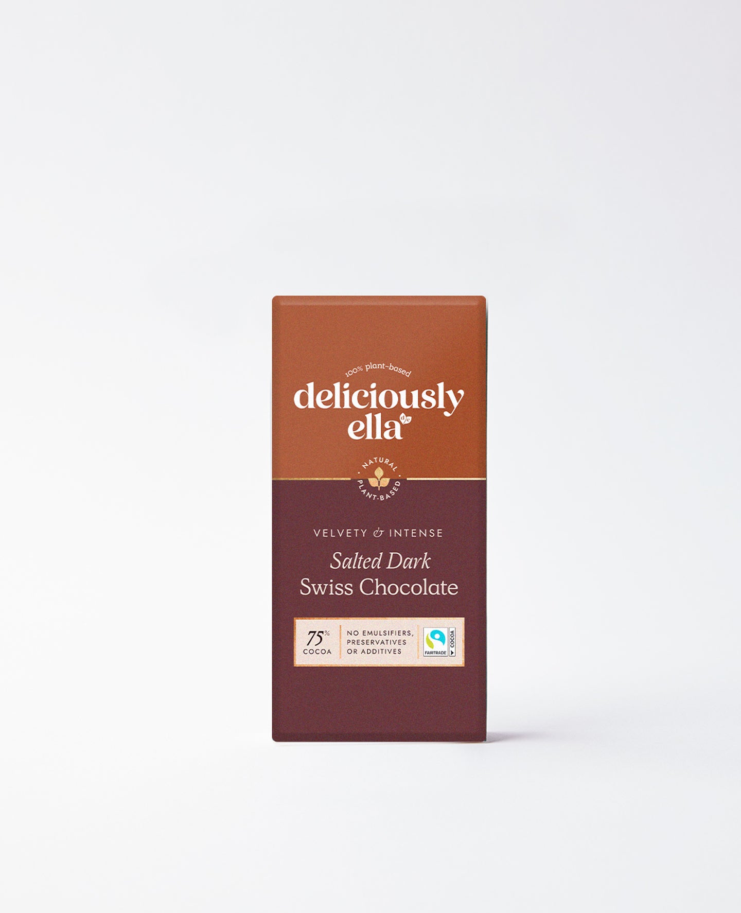 Salted Dark Swiss Chocolate