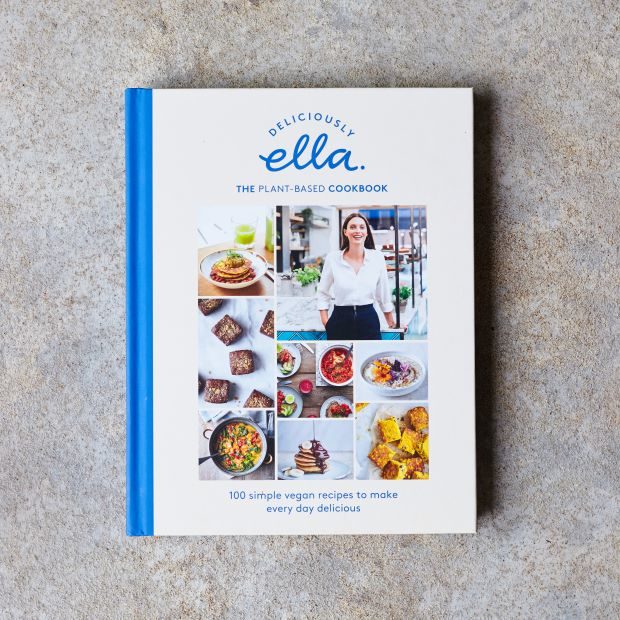 Deliciously Ella The Plant-based Cookbook