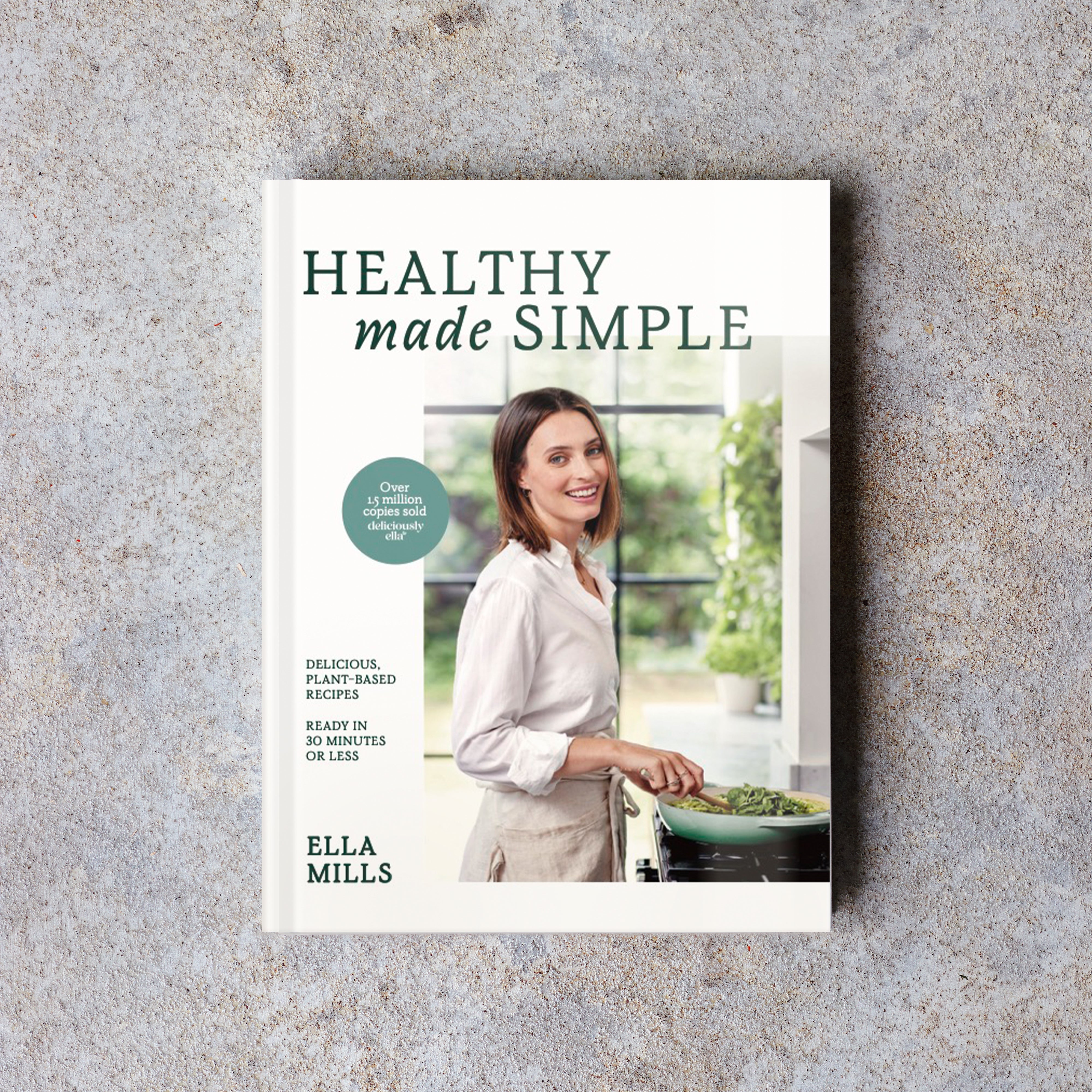 Healthy Made Simple Cookbook