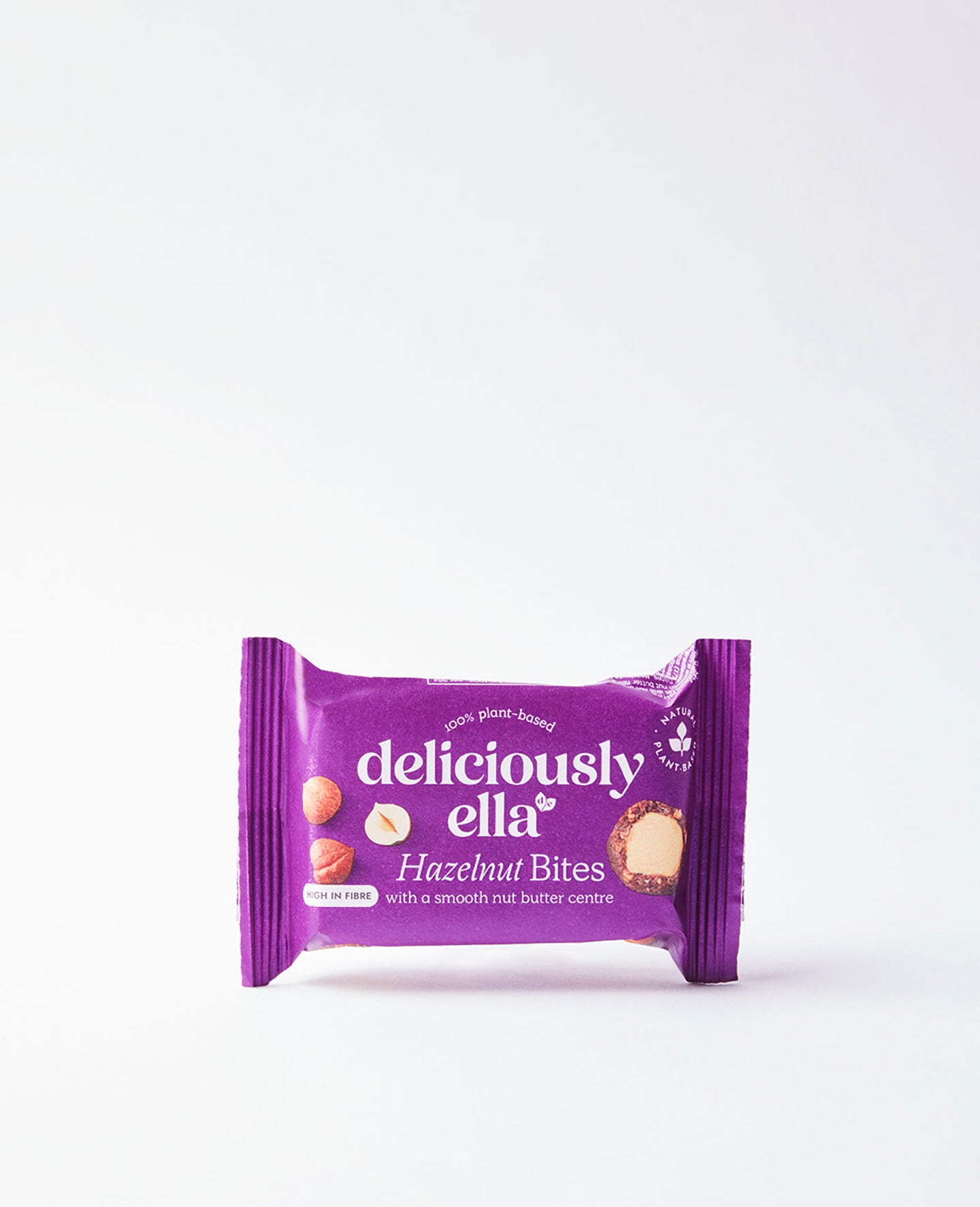 Hazelnut Nut Butter Bites