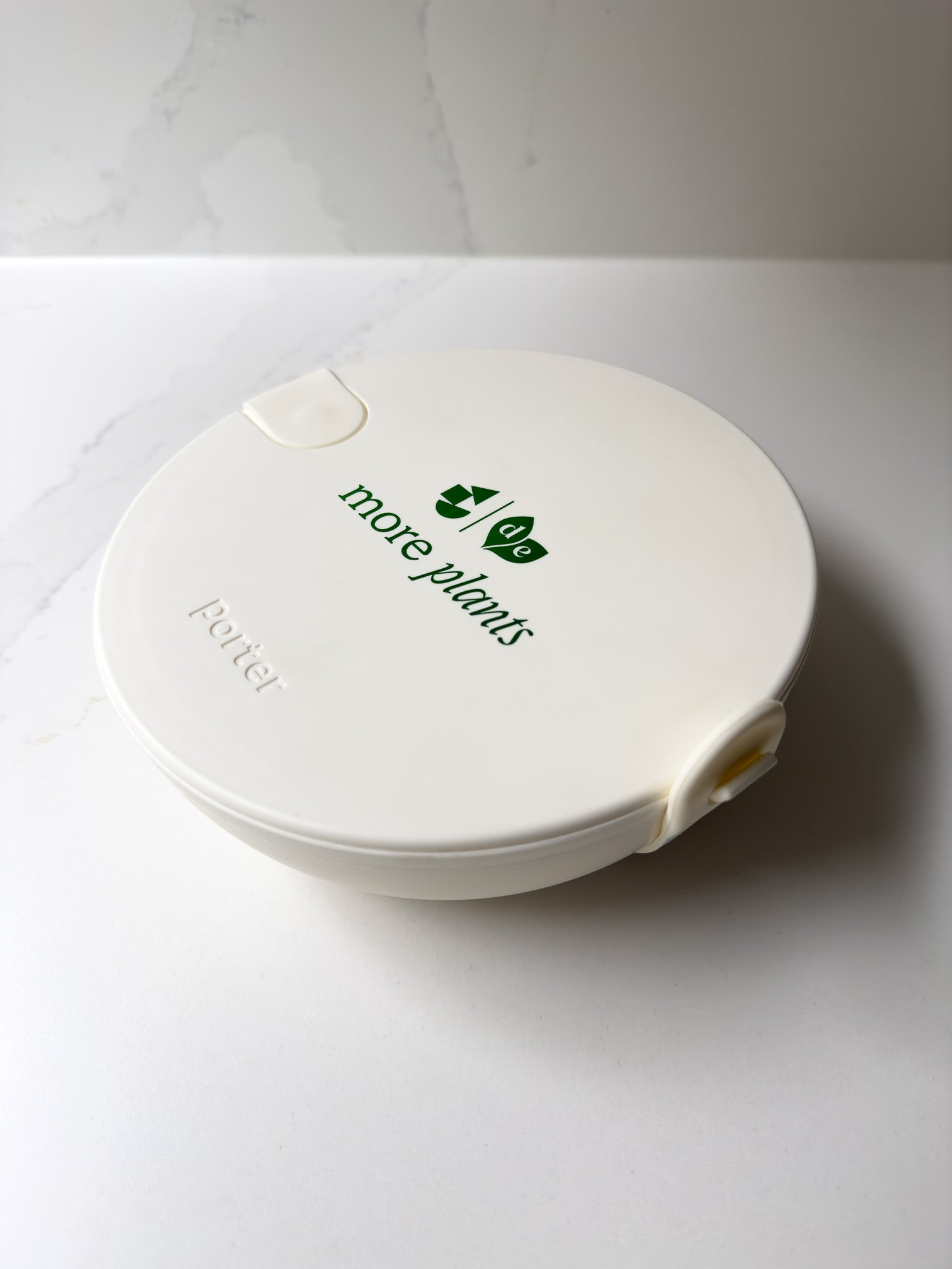 DE x Salad Project Reusable Lunch Bowl