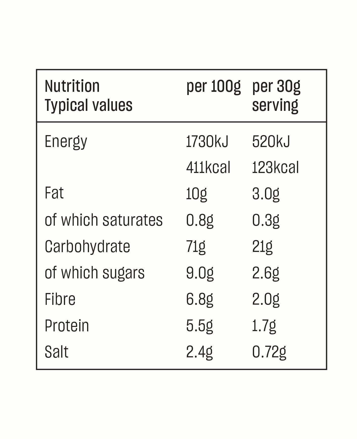 Lightly Salted Crunchy Cracker Thins