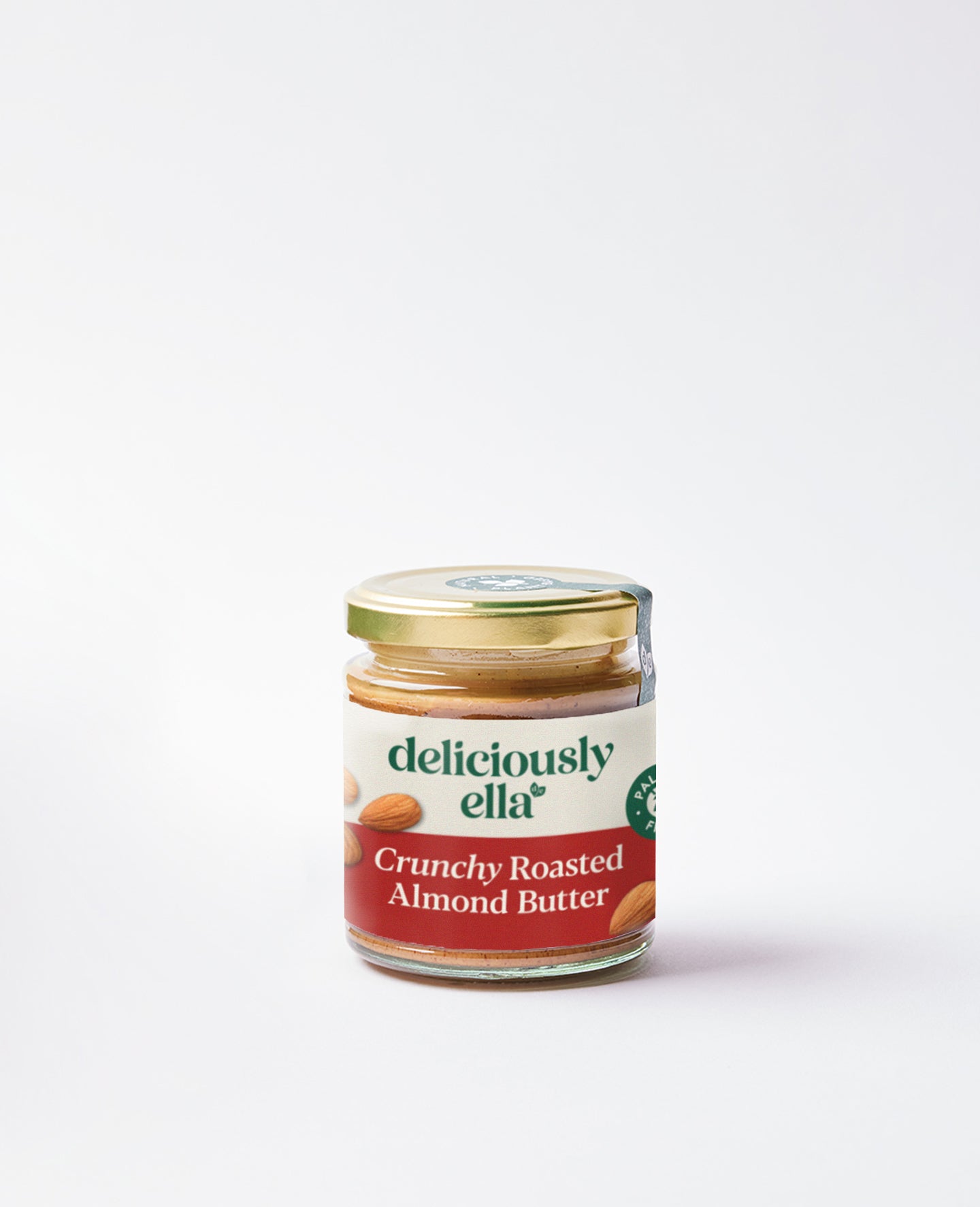 Crunchy Roasted Almond Butter