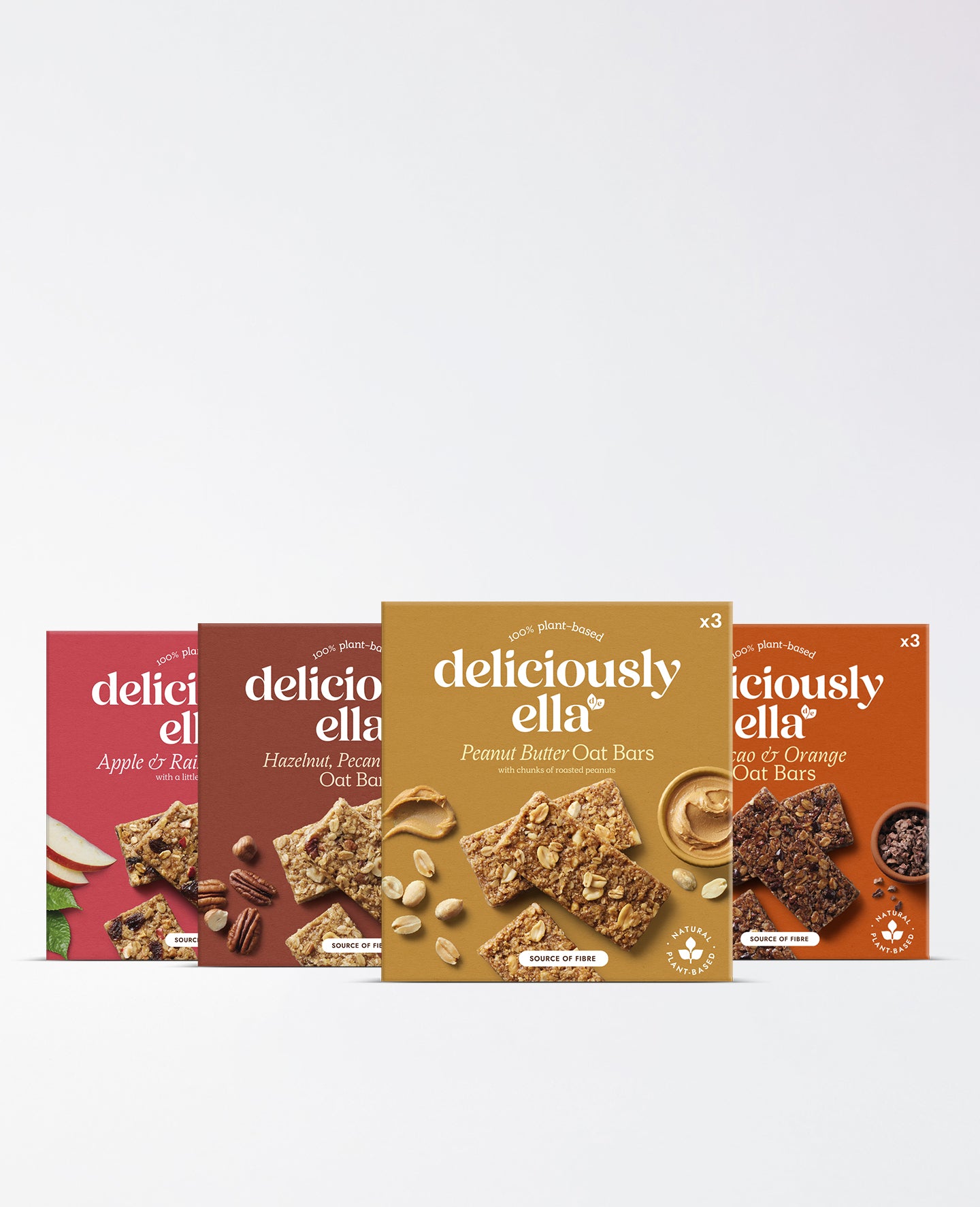 Oat Bar Best Sellers Bundle