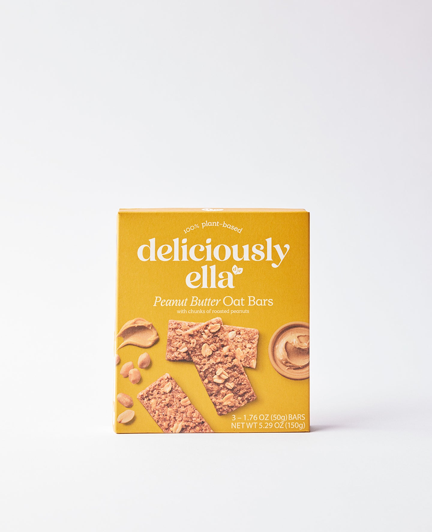 Peanut Butter Oat Bar