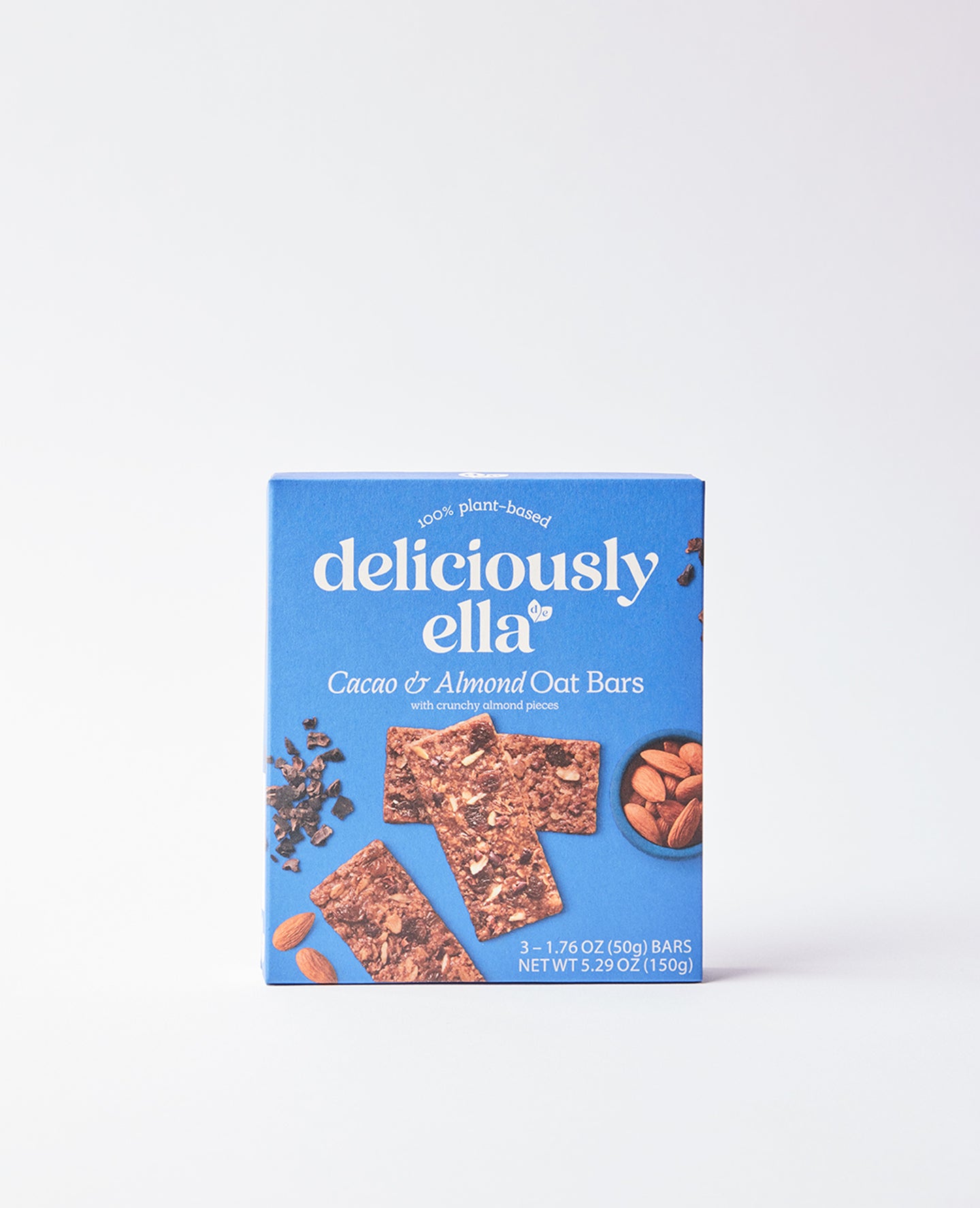 Cacao & Almond Oat Bar