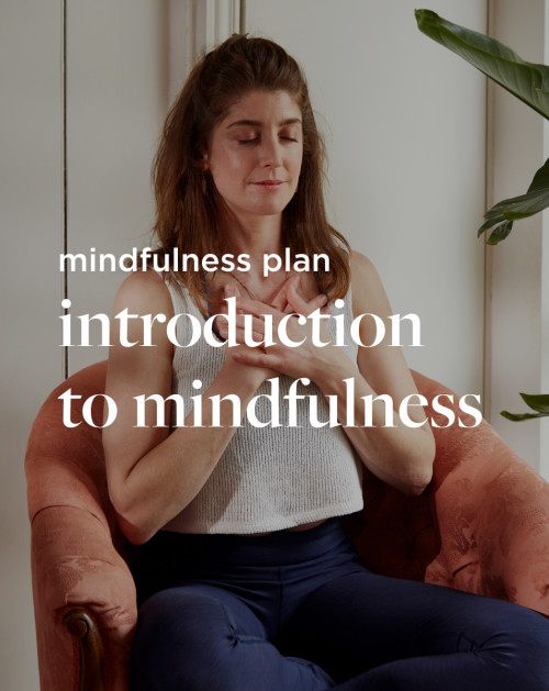Introduction to Mindfulness