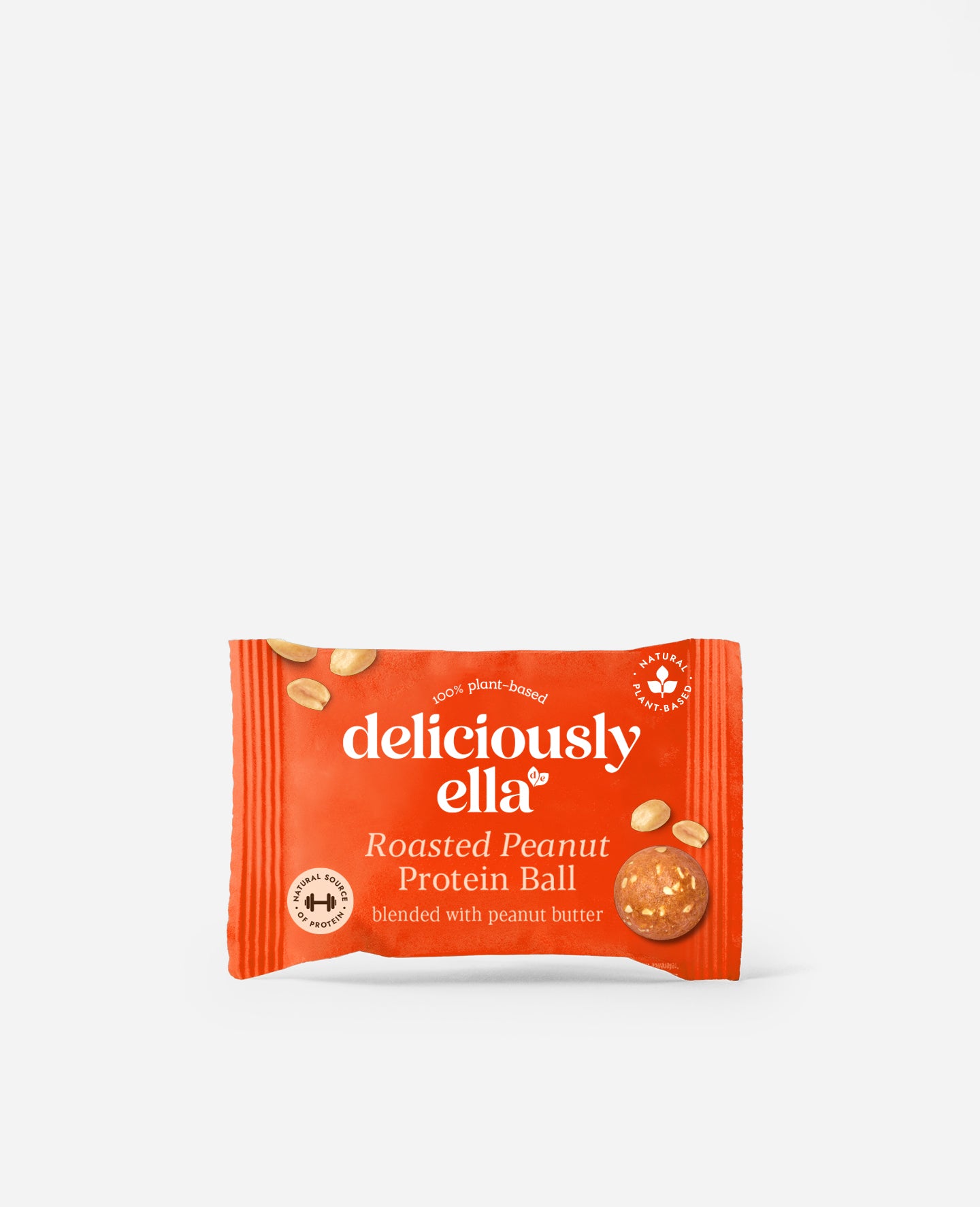 Roasted Peanut Protein Ball