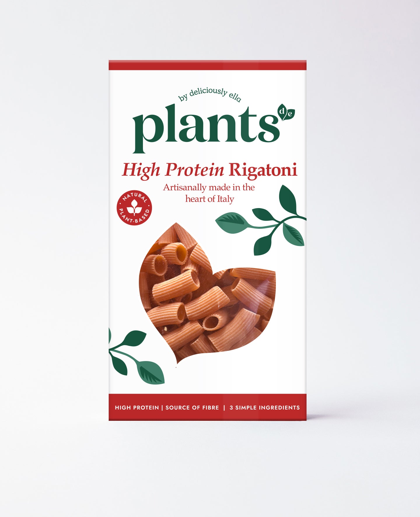 High Protein Rigatoni