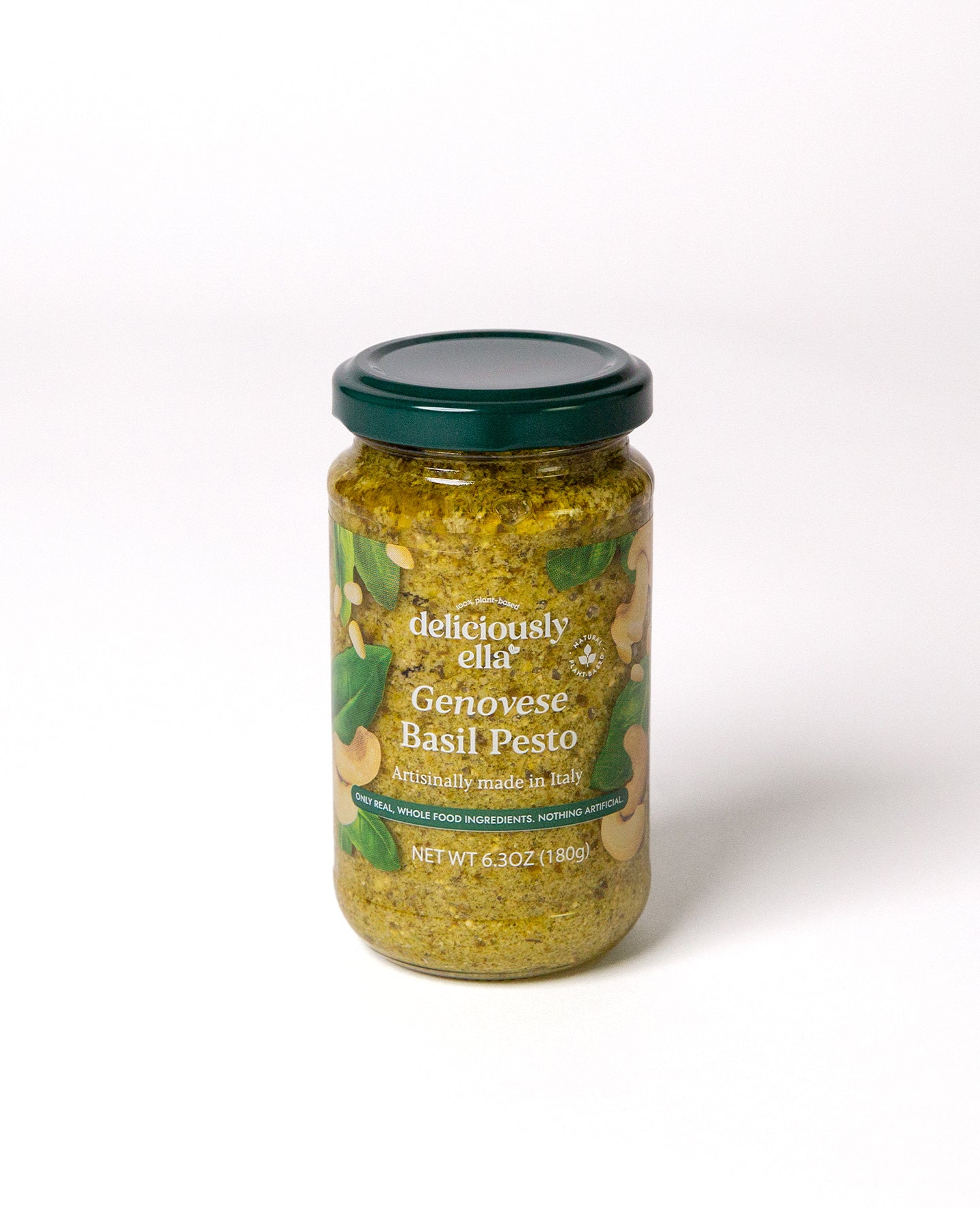 Genovese Basil Pesto (6.3 OZ)