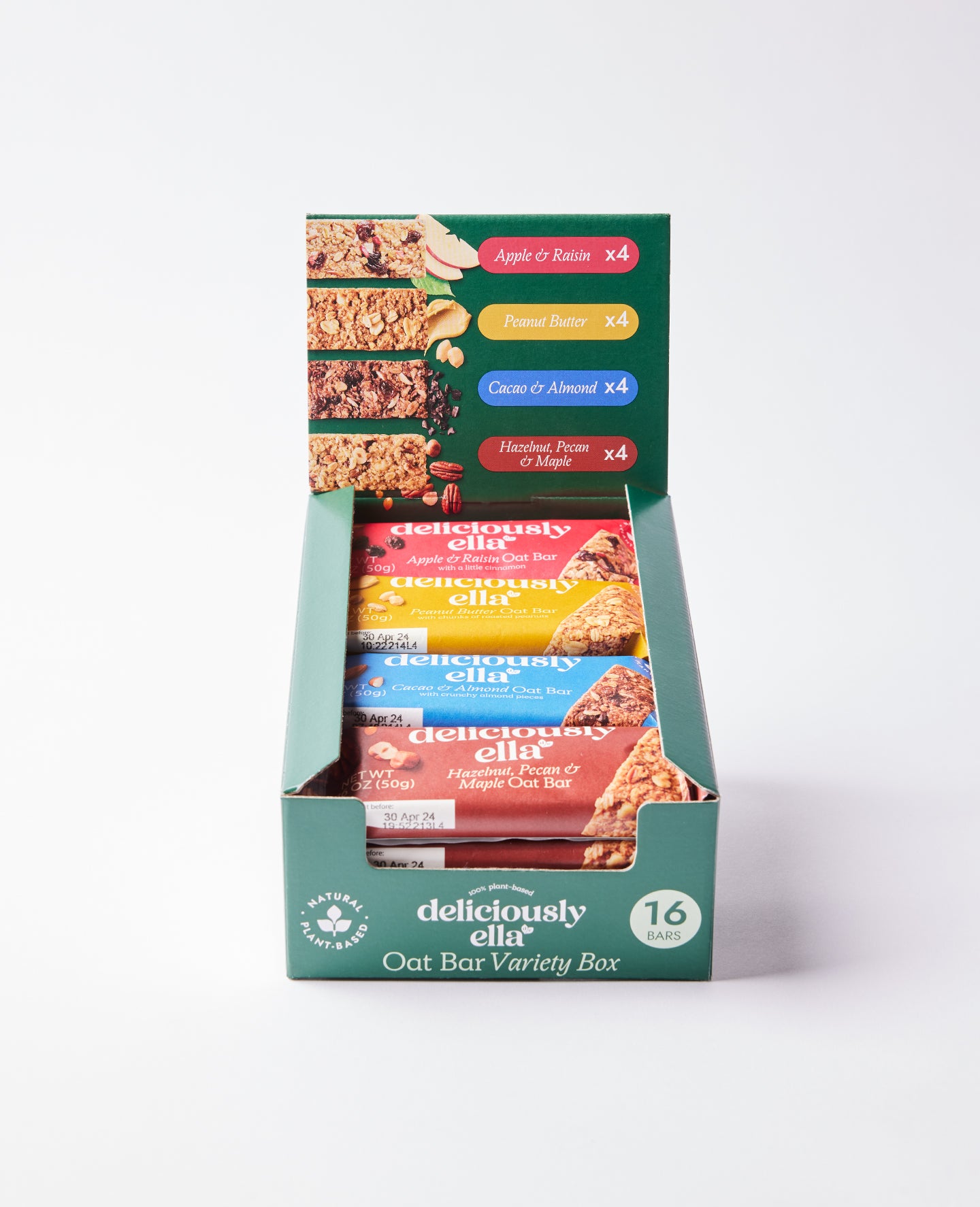 Oat Bar Variety Box