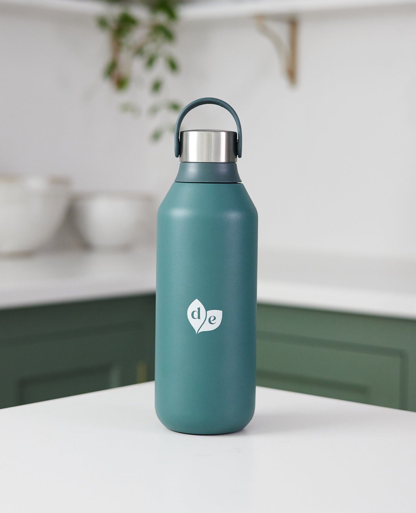 DE x Chilly's Reusable Bottle